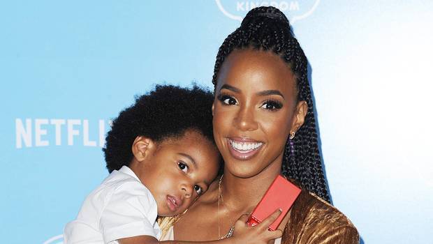 Kelly Rowland Reveals She Slept Alongside Her Son Titan, 5, Following George Floyd’s Death: ‘It Ripped My Heart Apart’ - hollywoodlife.com