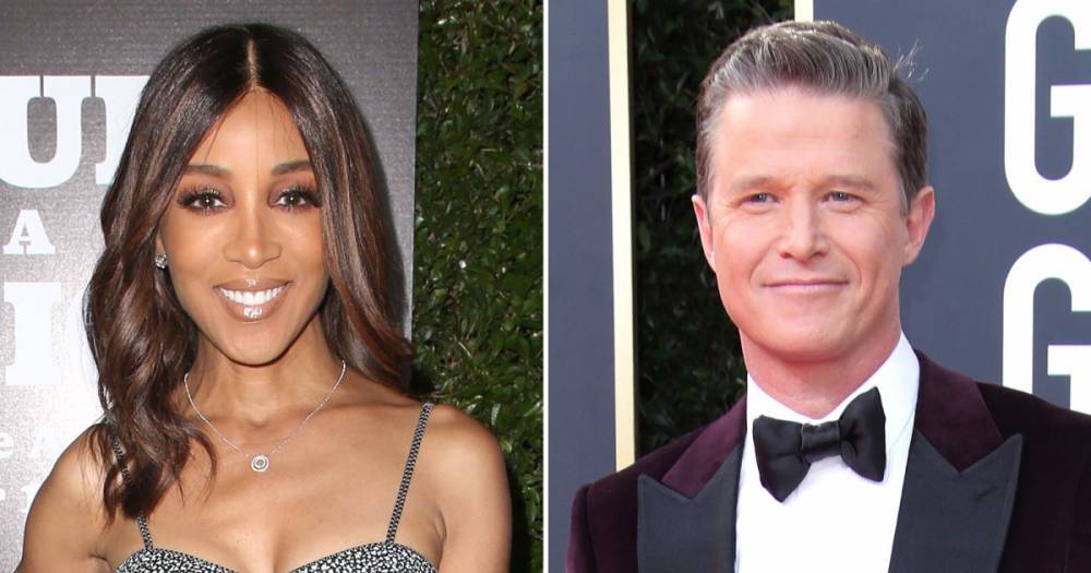 Former ‘Access Hollywood’ Anchor Shaun Robinson Accuses Billy Bush of Causing ‘Pain’ With ‘White Privilege’ - www.usmagazine.com