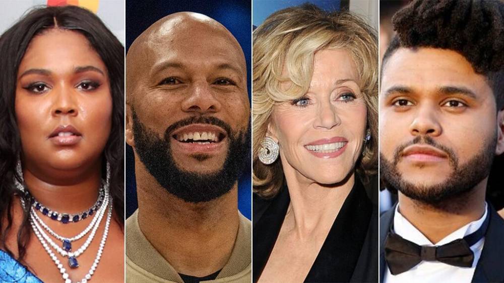 Lizzo, John Legend, Jane Fonda and more celebs sign 'open demand' letter to defund the police - www.foxnews.com