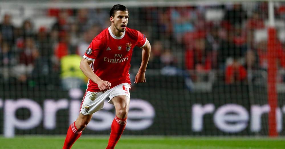 Man City change their mind on Benfica defender Ruben Dias and more transfer rumours - www.manchestereveningnews.co.uk - Manchester