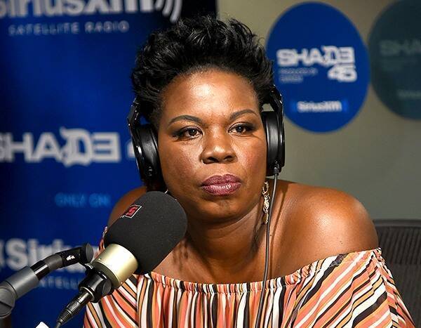 Leslie Jones Shares the Advice She Would Give Her Younger Self Before Going to a Protest - www.eonline.com