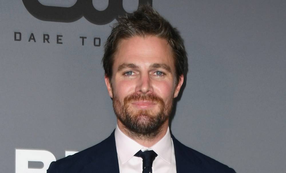 Stephen Amell Responds to Being Called Racist: 'You Totally Nailed Me' - www.justjared.com