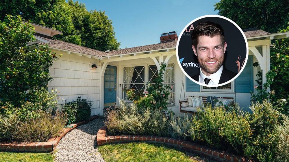 Liam McIntyre Leases Out San Fernando Valley ‘Birdhouse’ - variety.com - Australia - county Valley - county Sherman