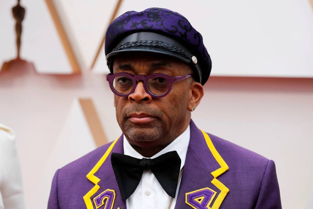 Spike Lee Says Donald Trump Is ‘Trying To Be A Dictator’ - etcanada.com
