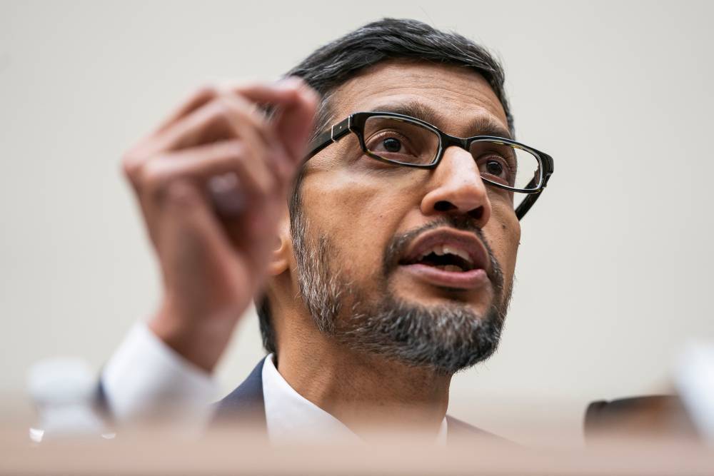 Google Parent Alphabet Pledges $12 Million To Social Justice As Shareholders Fret Over Diversity, Pay, Human Rights At Annual Meeting - deadline.com