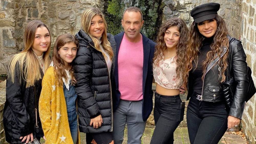 Teresa And Joe Giudice’s Daughters Looking Forward To Visiting Their Father In Italy Later This Summer - celebrityinsider.org - Italy - New Jersey