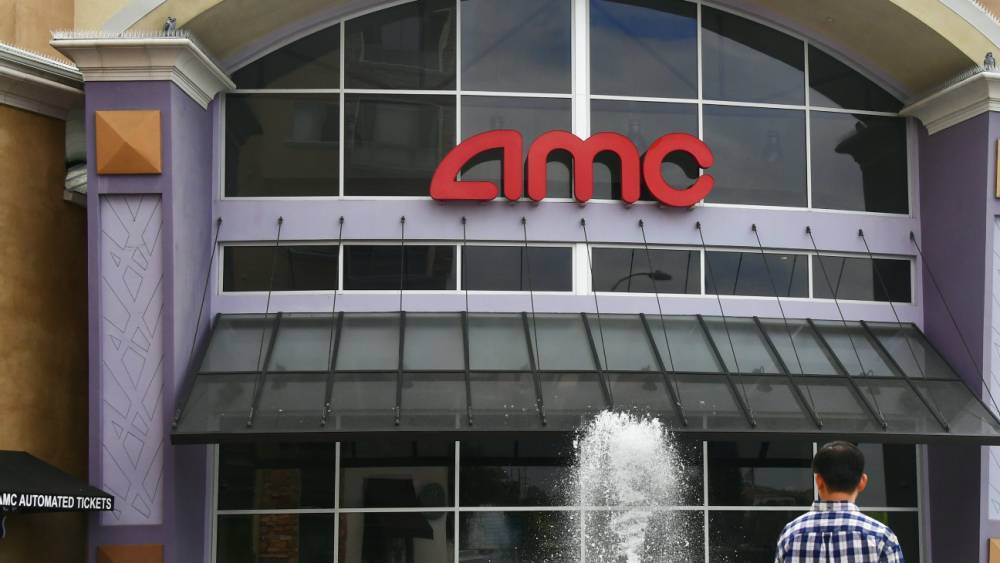 AMC Theatres Credit Rating Downgraded Over "Distressed" Bond Swap - www.hollywoodreporter.com