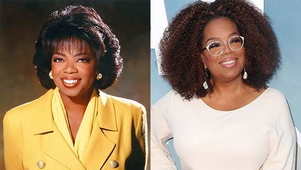 Oprah Then Now: From Her Talk Show Days, To Her Acting Credits, Philanthropy Beyond - hollywoodlife.com - Hollywood