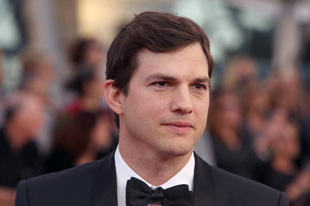 Ashton Kutcher emotionally addresses ‘All Lives Matter’ counter-protesters - www.hollywood.com