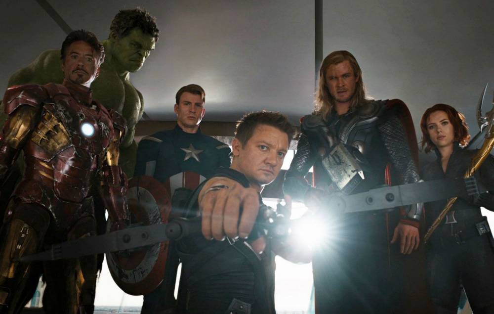 New footage of cancelled THQ ‘Avengers’ game emerges - www.nme.com