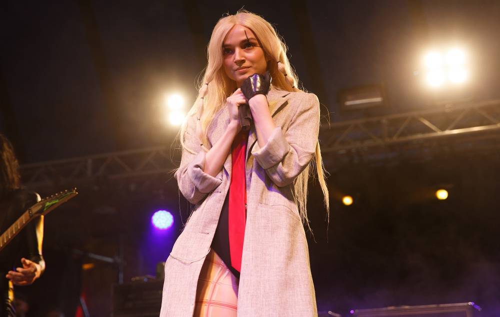 Watch Poppy cover Tatu’s 2002 chart topper ‘All The Things She Said’ - www.nme.com - Britain - Russia