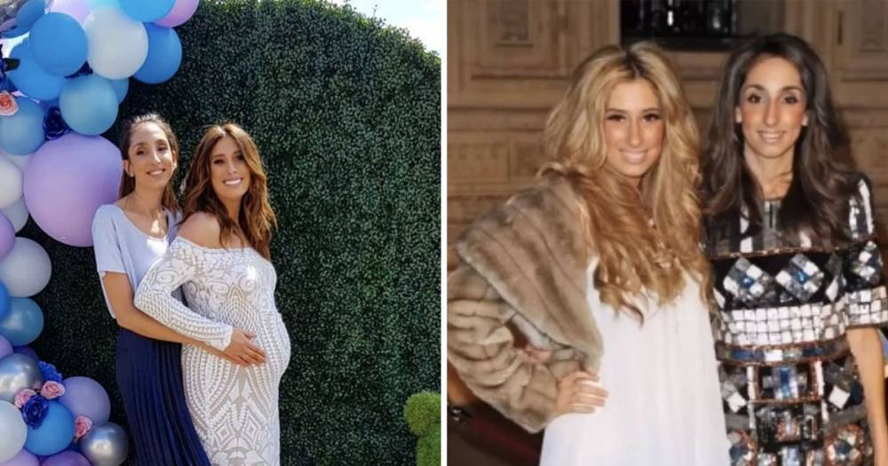 Stacey Solomon’s sister: Everything you need to know about the star's big sister Jemma as they reunite in supermarket - www.ok.co.uk