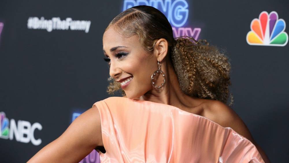 Amanda Seales Leaves 'The Real' 6 Months After Joining as Co-Host - www.etonline.com