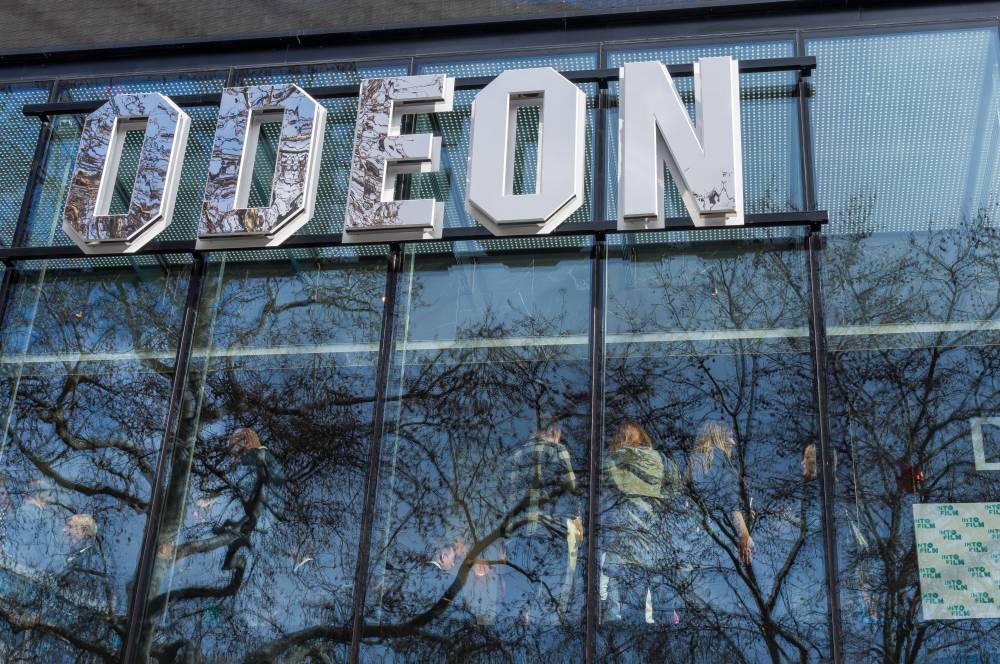 AMC Reopens The First Of Chain’s Shuttered Theaters: Odeon Cinemas In Norway - deadline.com - Norway - state Kansas - city Oslo