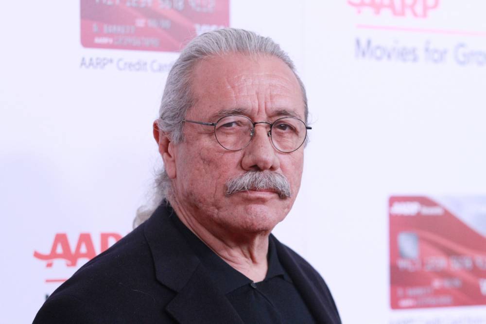 Edward James Olmos On Turning The Outrage Over George Floyd Into Constructive Change In Hollywood - deadline.com - Los Angeles - USA - Hollywood - Miami