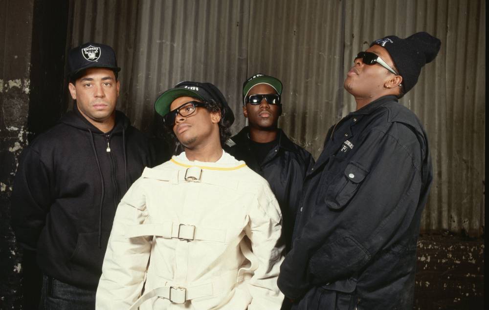 Streams of N.W.A’s ‘Fuck Tha Police’ grow by 272 per cent amid George Floyd protests - www.nme.com
