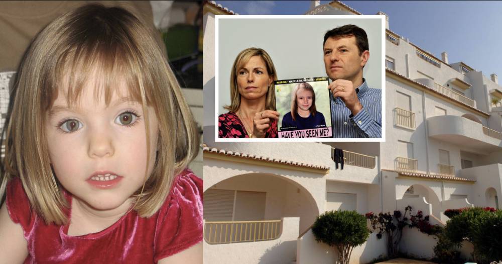 New Madeleine McCann disappearance suspect is German child sex offender - www.dailyrecord.co.uk - Germany - Portugal