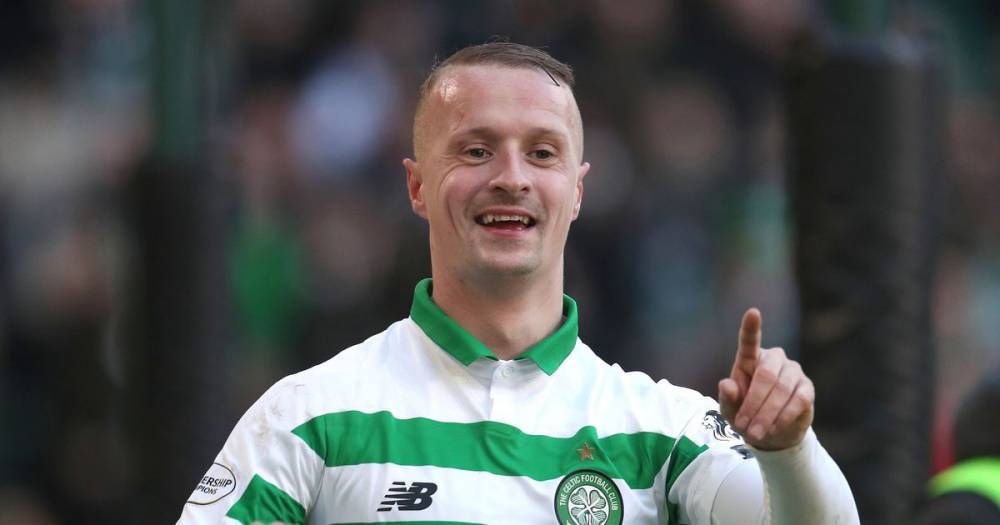 Celtic star Leigh Griffiths puts Twitter troll in place with brutal comeback - www.dailyrecord.co.uk - Scotland