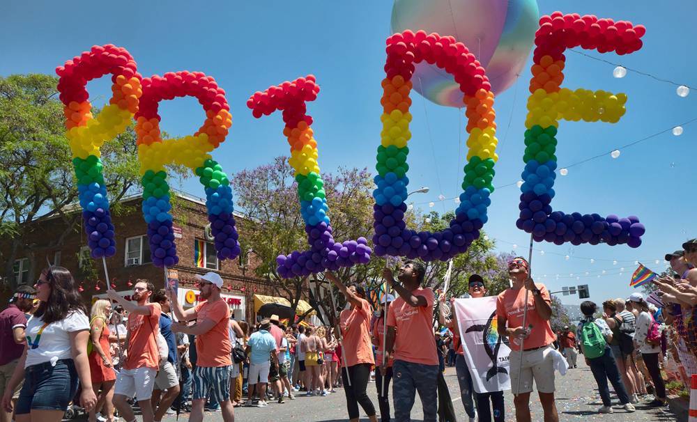 L.A. Pride To Peacefully Assemble In Solidarity With The Black Community - deadline.com