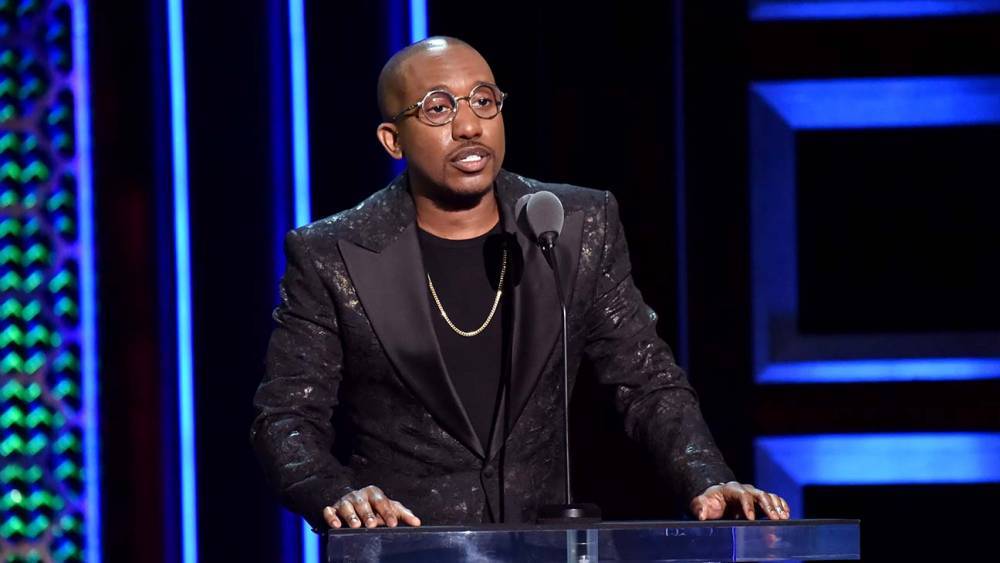 Chris Redd Launches COVID-19 Protest Relief Fund - www.hollywoodreporter.com