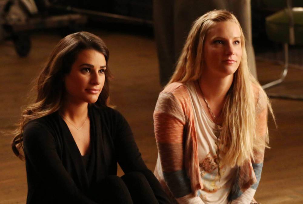 ‘Glee’ Star Heather Morris Confirms Lea Michele Was ‘Unpleasant’ And Believes ‘She SHOULD Be Called Out’ - etcanada.com
