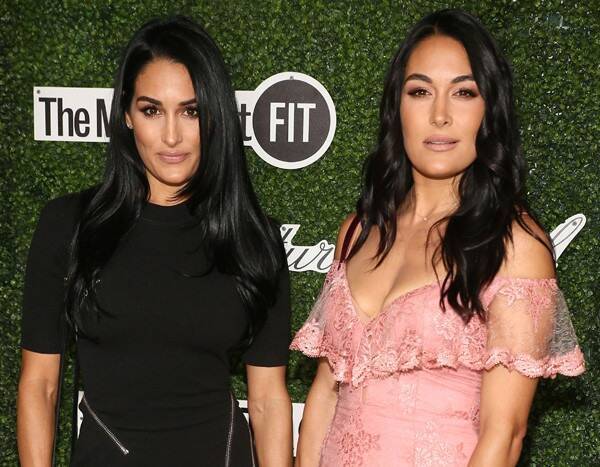 Brie & Nikki Bella Urge the Importance of Speaking Out Against Racism: "We All Have to Step Up Now" - www.eonline.com