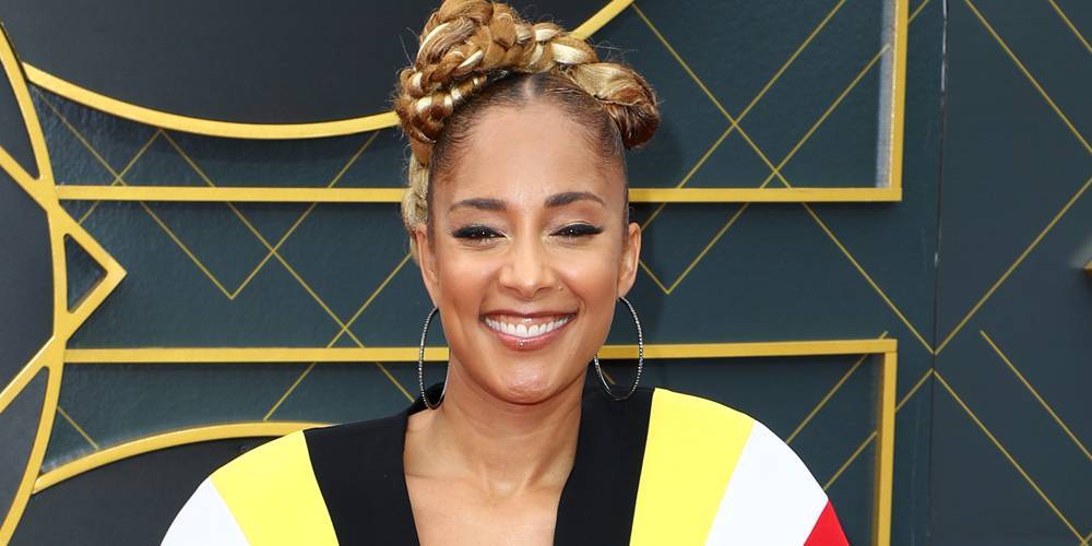 'The Real's Amanda Seales Announces She's Leaving The Show After Just Six Months - www.justjared.com
