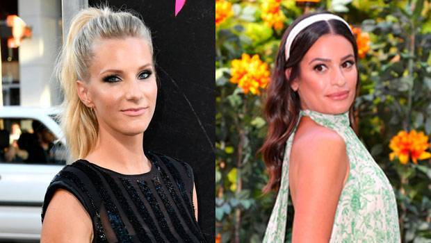 ‘Glee’ Star Heather Morris Defends Lea Michele Even Though She Was ‘Unpleasant To Work With’ - hollywoodlife.com