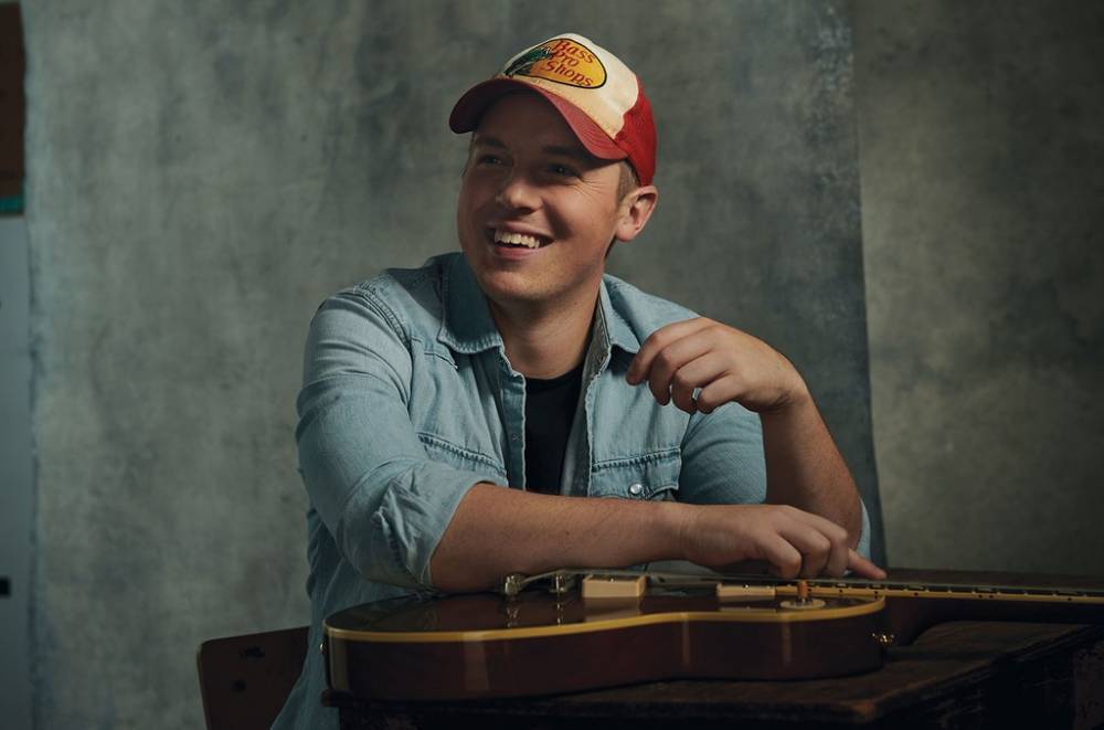 Travis Denning Rides Country Hit 'After a Few' to No. 1 on Emerging Artists Chart - www.billboard.com
