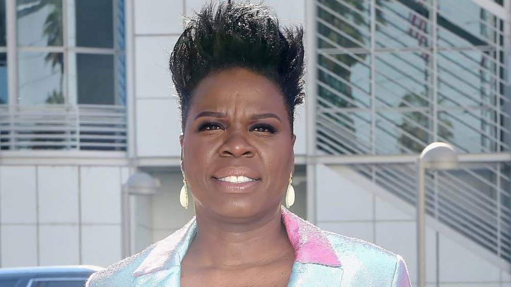 Leslie Jones Urges People to Vote Amid Protests: "A Non-Vote Is a Vote for Trump" - www.hollywoodreporter.com