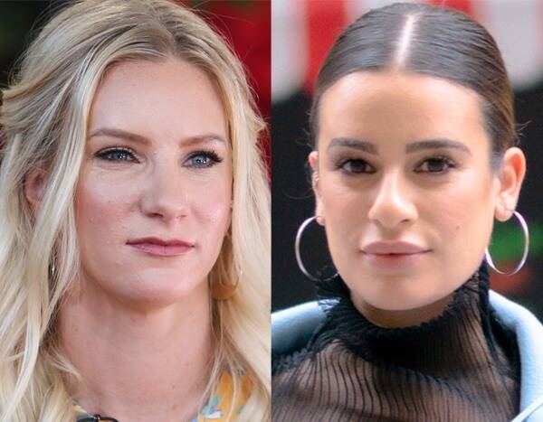 Glee's Heather Morris Speaks Out About Her ''Unpleasant'' Experience Working With Lea Michele - www.eonline.com