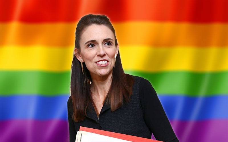 Jacinda Ardern Wins Gold Star for COVID-19, Still Failing on Conversion Therapy and Gender ID Laws - gaynation.co - New Zealand