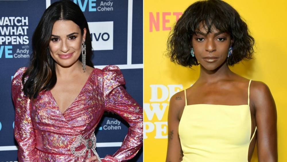Samantha Marie Ware Reacts to Lea Michele's Apology for Making Her Time on 'Glee' Set 'A Living Hell' - www.etonline.com - Minnesota