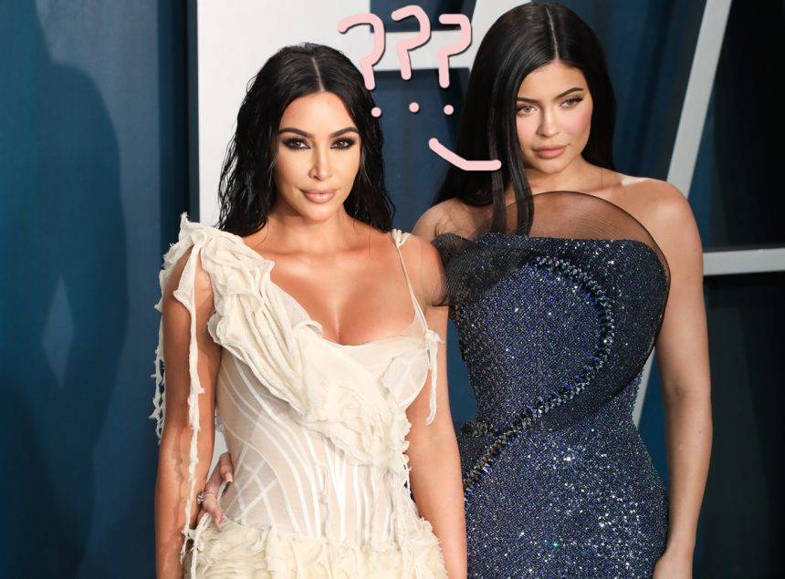 Kylie Cosmetics CEO Is Out, Kim Kardashian Is In? What’s Going On With This Makeup Brand??? - perezhilton.com