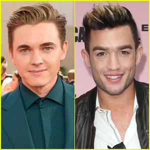 Jesse McCartney Mourns Death of Dream Street Bandmate Chris Trousdale, Says He Was 'Explosively Charming' - www.justjared.com