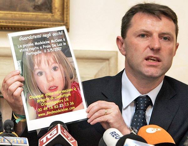 British Police Identify New Suspect in Madeleine McCann Disappearance - www.eonline.com - Britain - Germany - Portugal