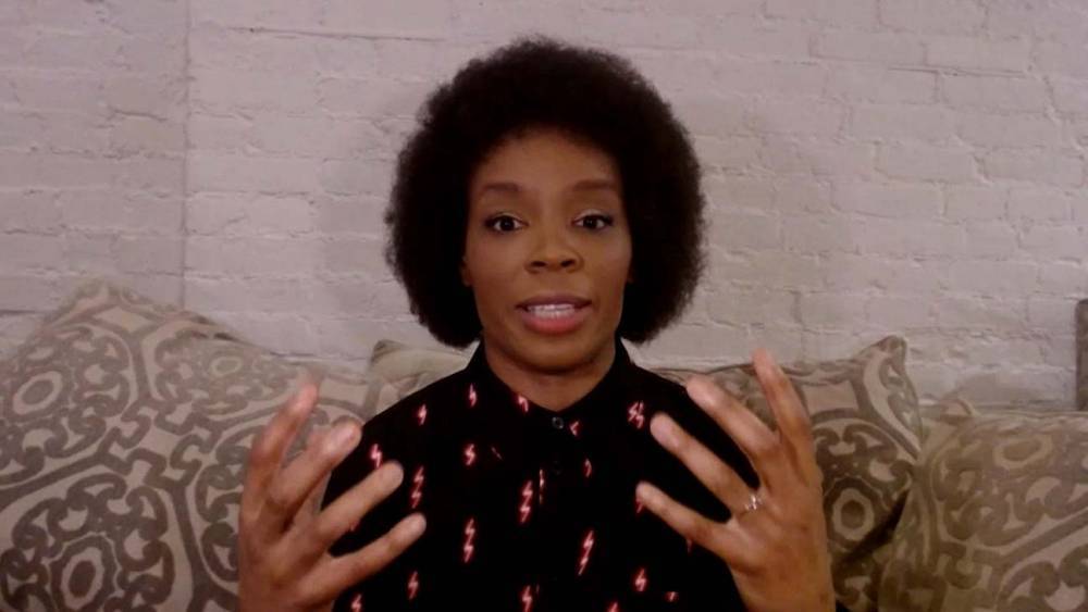 'Late Night' Writer Amber Ruffin Opens Up About Experiences With Police - www.hollywoodreporter.com