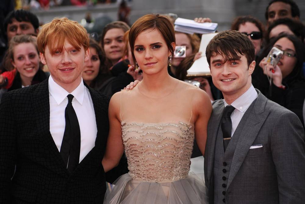 Daniel Radcliffe Talks Friendship With Longtime Harry Potter Co-Stars Emma Watson And Rupert Grint – Are They Still In Touch? - celebrityinsider.org