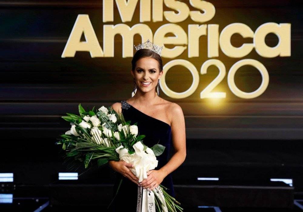 Miss America 2020 Camille Schrier Will Hold Title For Two Years Due To COVID-19 Pandemic - celebrityinsider.org