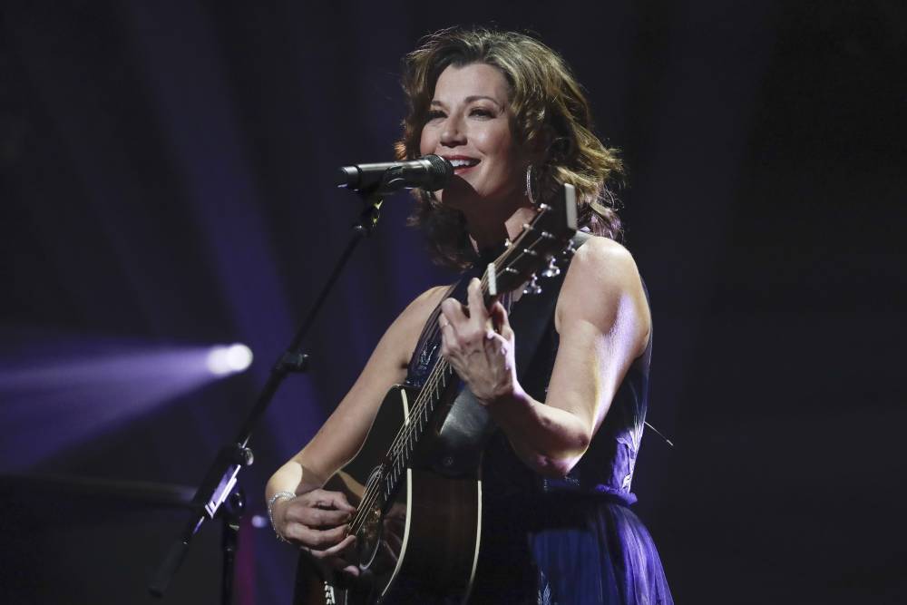 Amy Grant - Amy Grant undergoes surgery to fix heart condition she's had since birth, rep says - foxnews.com - Tennessee - city Nashville, state Tennessee