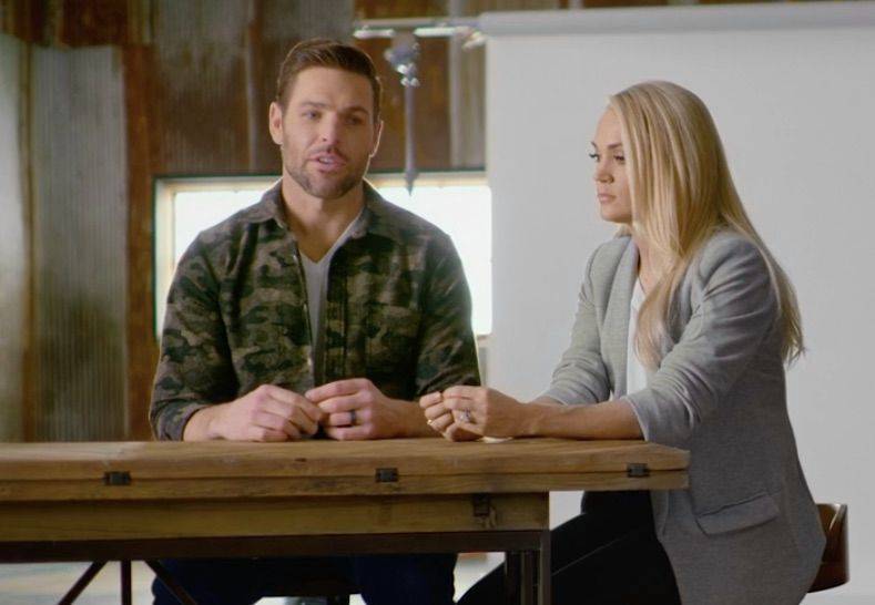 Carrie Underwood And Mike Fisher Get Candid About Miscarriages In New ‘God & Country’ Episode - etcanada.com