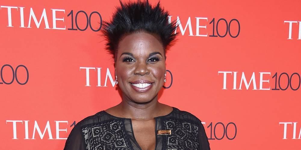 Leslie Jones Reveals The One Piece of Advice She'd Give To Her Younger Self About Attending Her First Protest - www.justjared.com