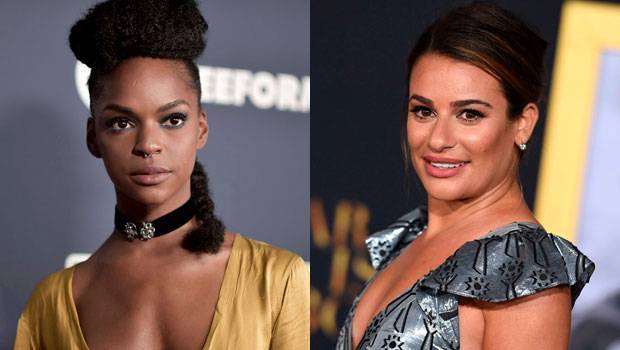 Samantha Marie Challenges Lea Michele To Put Her Money Where Her Mouth Is After Apology: ‘Open Your Purse’ - hollywoodlife.com