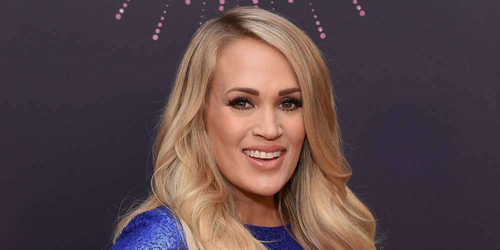 Carrie Underwood Plans On Releasing a Full-Length Christmas Album This Year! - www.justjared.com