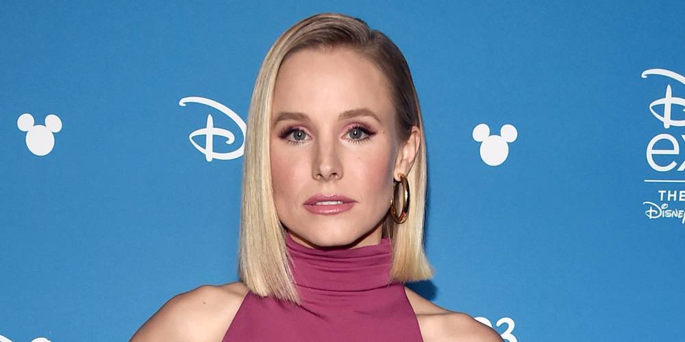 Kristen Bell Says She's Raising Her Daughters To Be Anti-Racists; Doesn't Care About Their Sexual Preferences - www.justjared.com