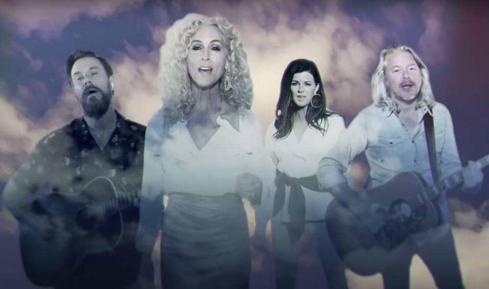Little Big Town Performs ‘Bluebird’ For ‘CMT Celebrates Our Heroes’ Special - etcanada.com - city Big