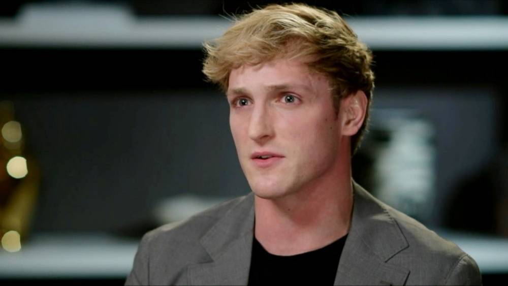 Logan Paul Gets Praised For Powerful And Passionate Speech On Racism In America And BLM! - celebrityinsider.org
