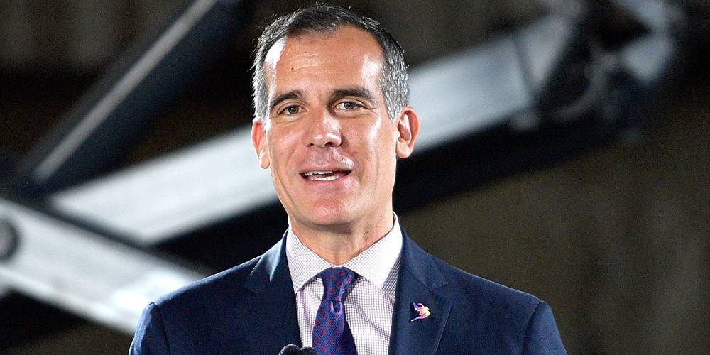 LA Mayor Eric Garcetti Announces The City Will Move Millions From LAPD Funding To Support Black Communities Instead - www.justjared.com - Los Angeles - county Will