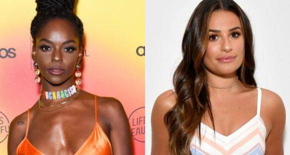 Samantha Marie Ware takes a dig at Glee co star Lea Michele after the latter's heartfelt apology - www.pinkvilla.com