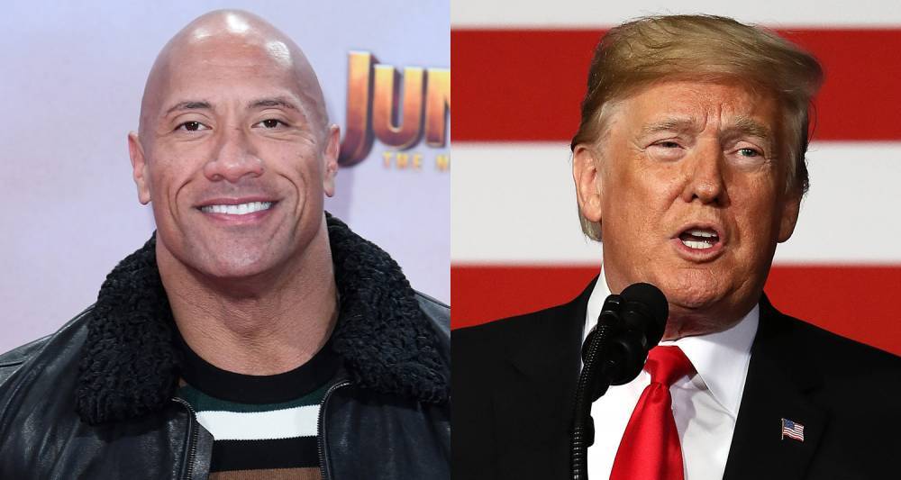 Dwayne Johnson Slams Donald Trump Amid Racial Injustice Protests: 'Where Is Our Leader?' - www.justjared.com